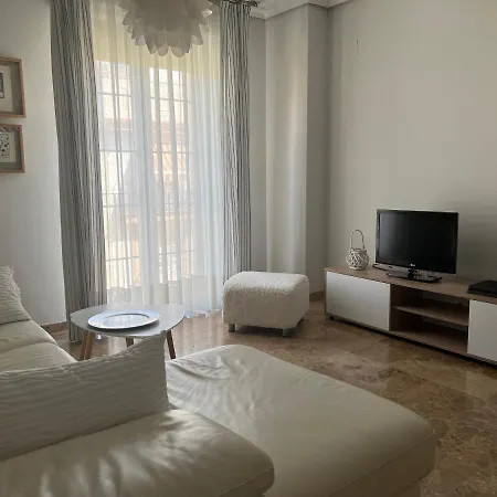 Apartamento La Calahorra Con Parking Gratuito Cordova