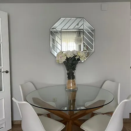 Apartamento La Calahorra Con Parking Gratuito