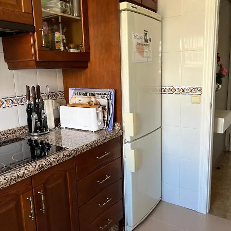 Apartamento La Calahorra Con Parking Gratuito *