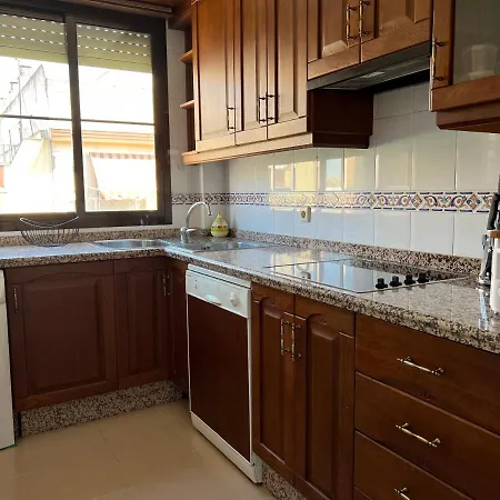 Apartamento La Calahorra Con Parking Gratuito Apartment