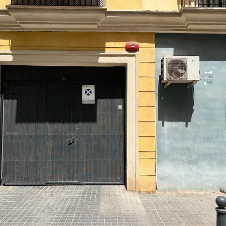 Apartamento La Calahorra Con Parking Gratuito Apartment