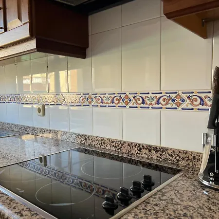Apartment Apartamento La Calahorra Con Parking Gratuito *