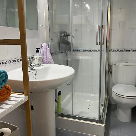 Apartamento La Calahorra Con Parking Gratuito Cordoba