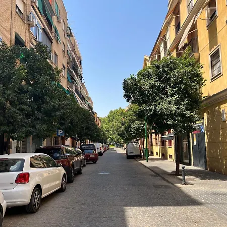 Apartamento La Calahorra Con Parking Gratuito