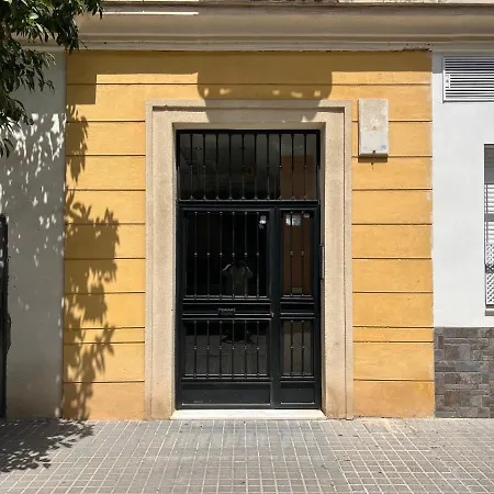 Apartment Apartamento La Calahorra Con Parking Gratuito